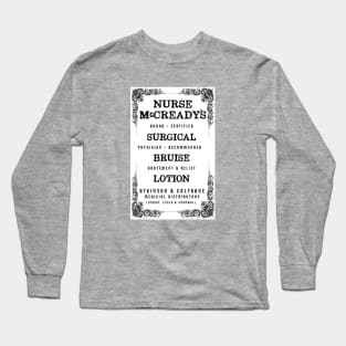 Nurse McCready 2 Long Sleeve T-Shirt